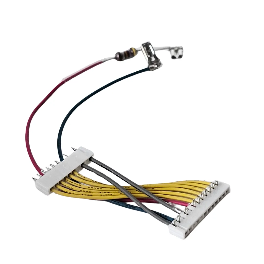 Custom wire-to-board cable harness