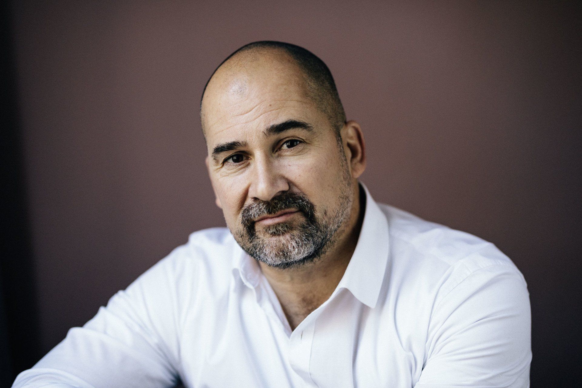 Frank Martin Püschel, CEO
