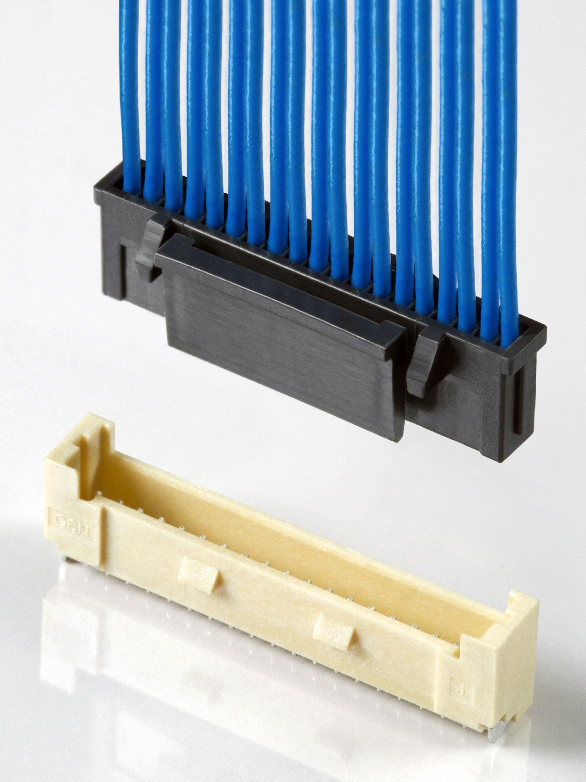 GSN Next-Gen 1.0mm automotive connector