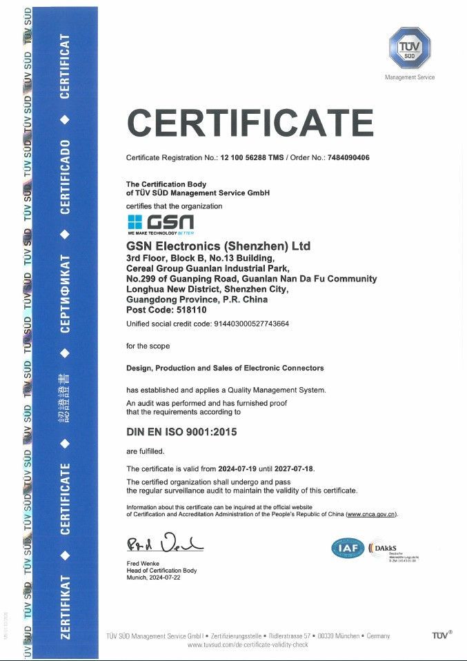 ISO 9001