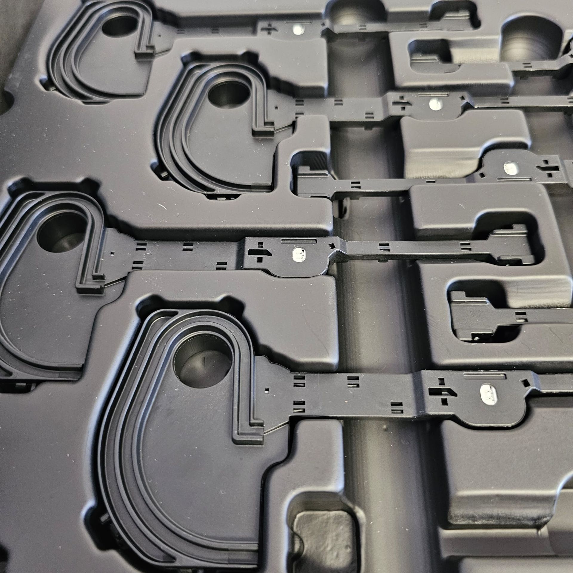 GSN integrated system assembly