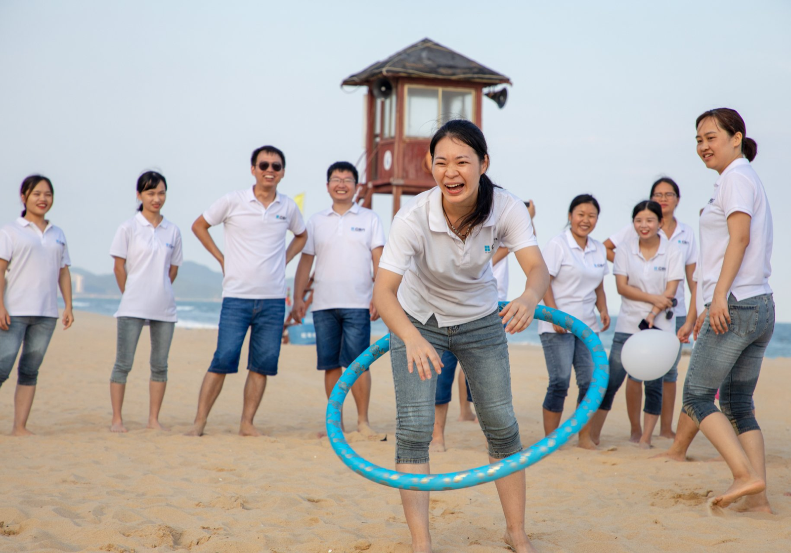 GSN employee gathering