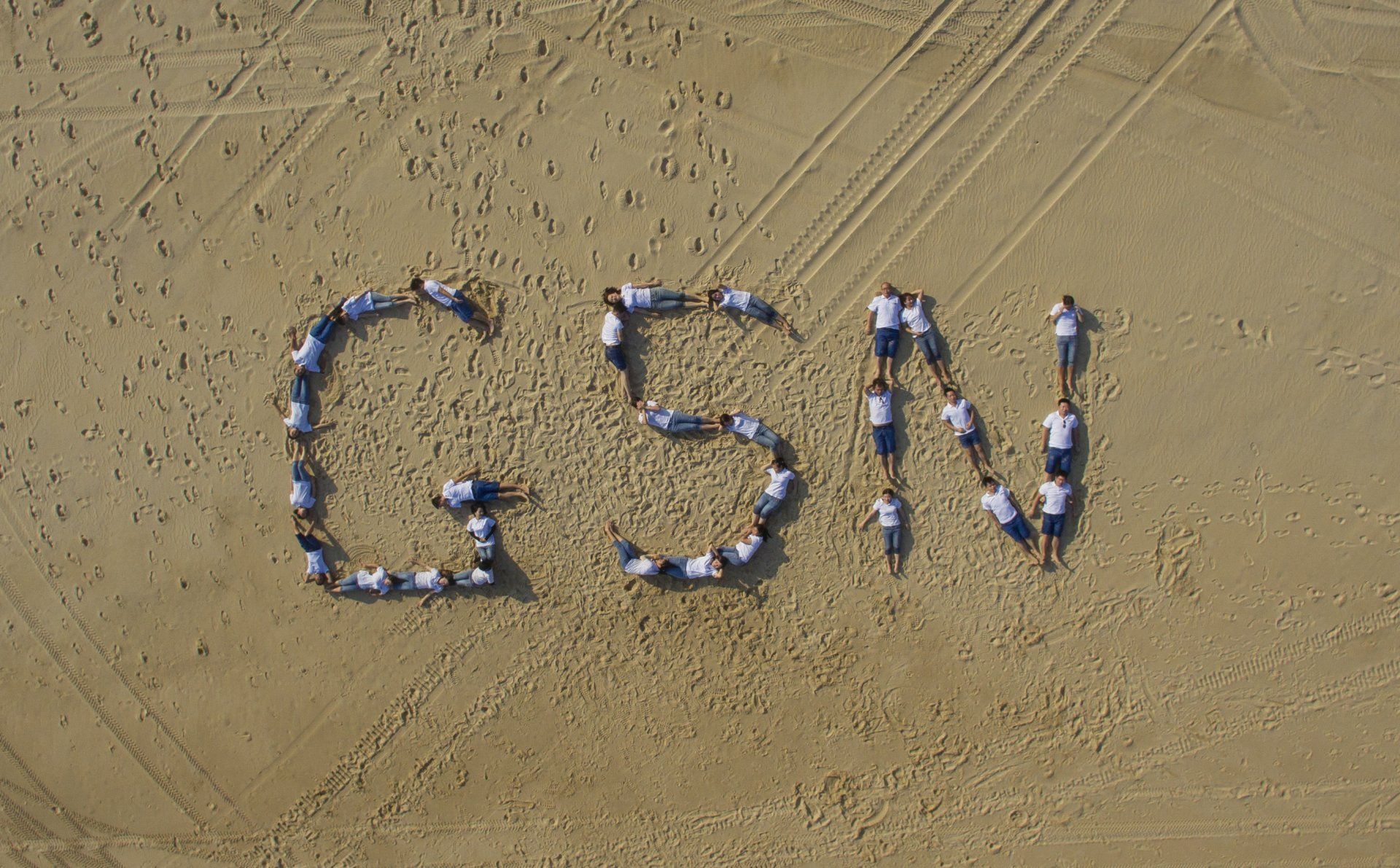 GSN Shenzhen employees