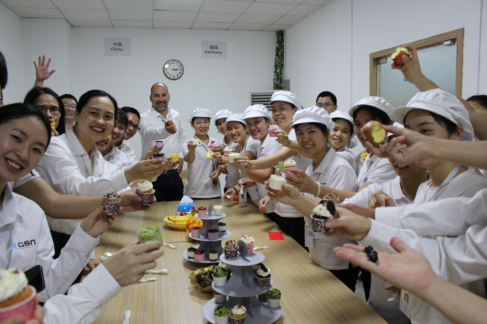 GSN workplace