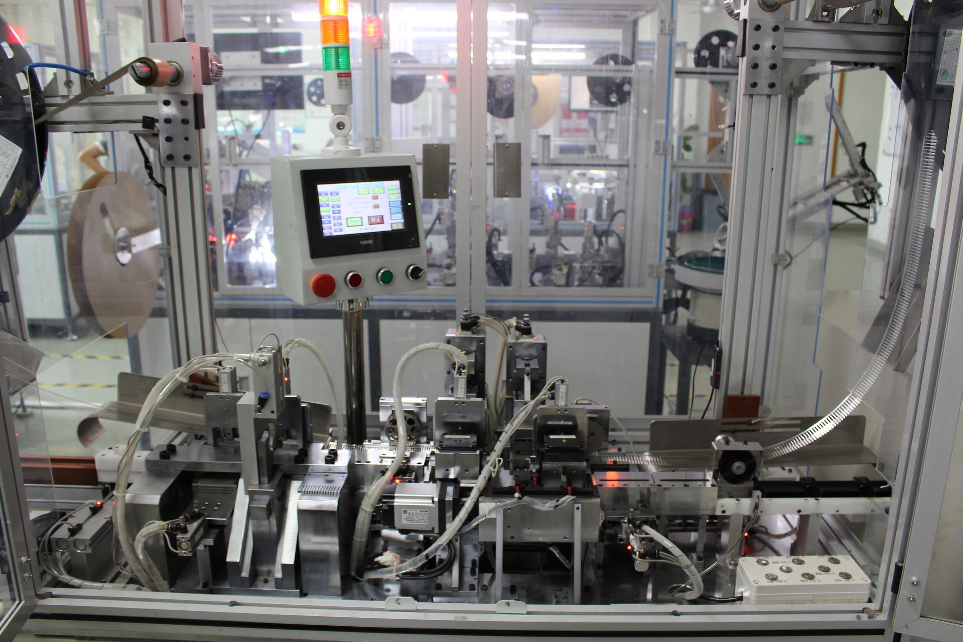 GSN production line
