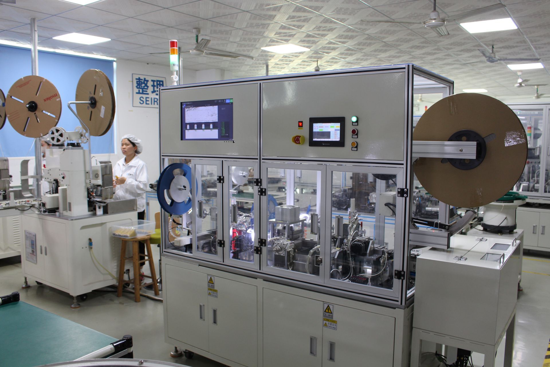 GSN production automation