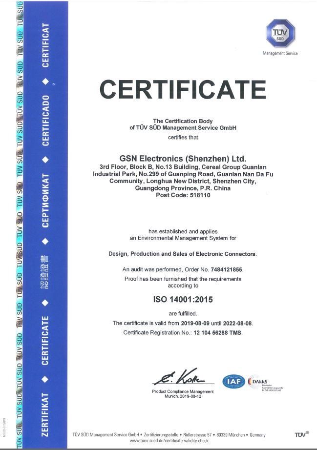 ISO 14001