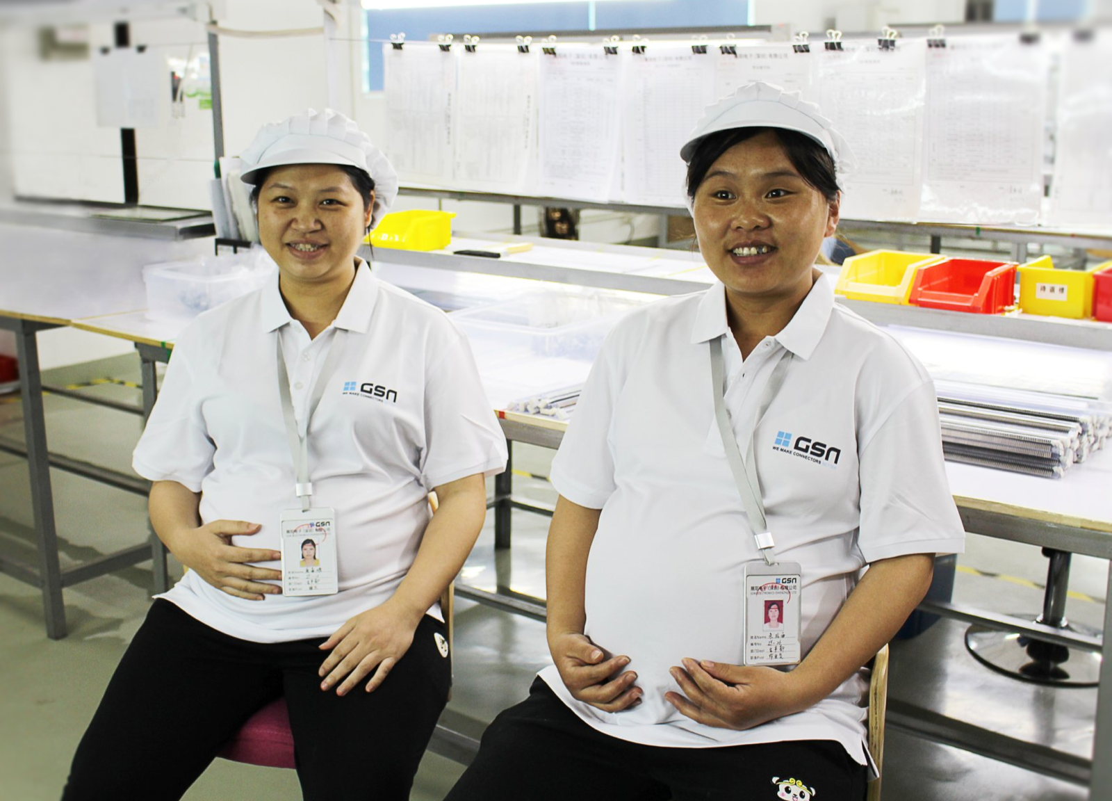 GSN supporting expectant mothers