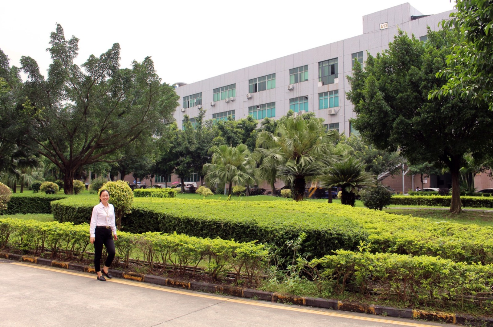 GSN China, Shenzhen