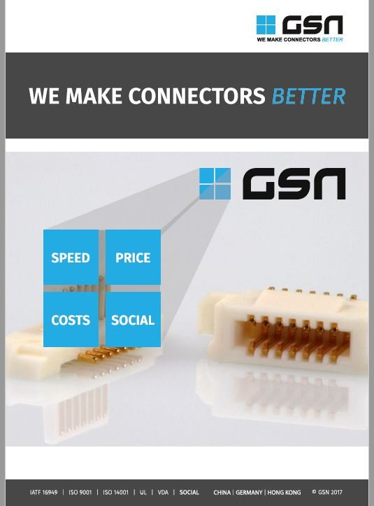 We Make Connectors Better
