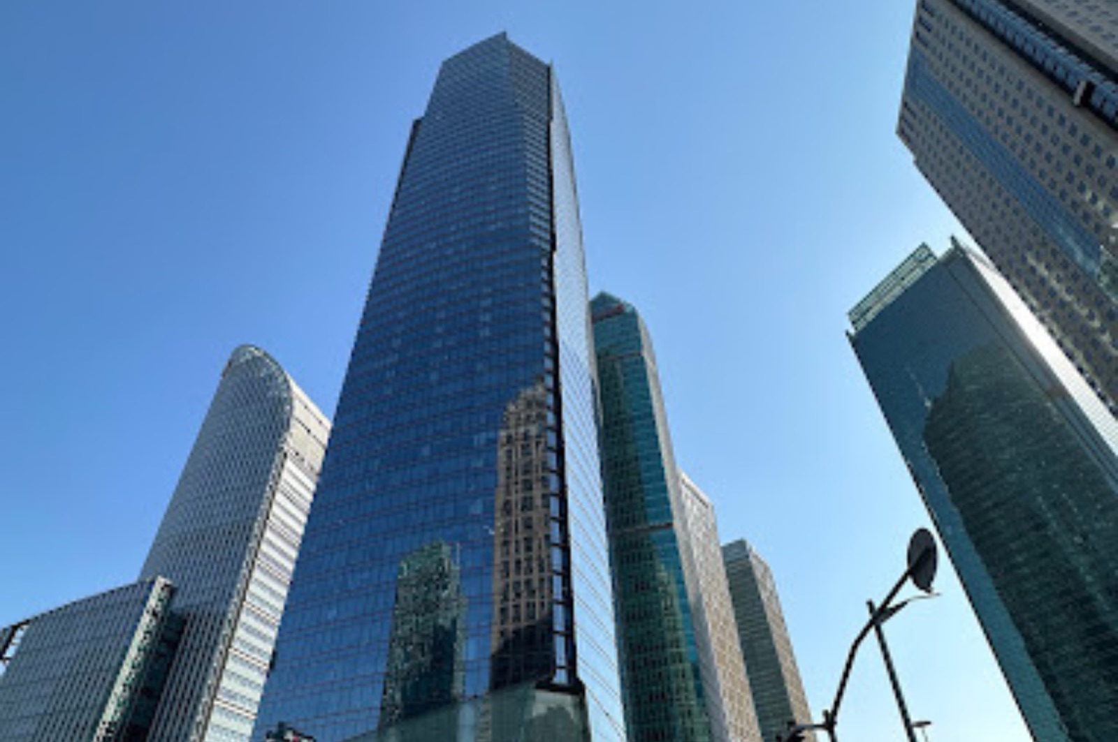 GSN China, Shanghai