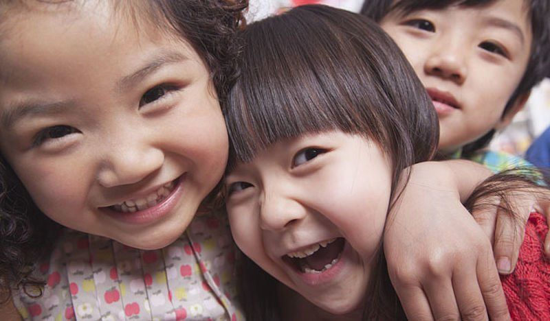 Childcare in rural China