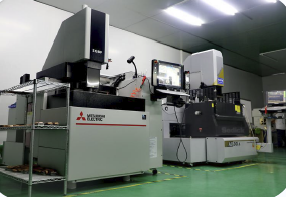 GSN injection mold overview