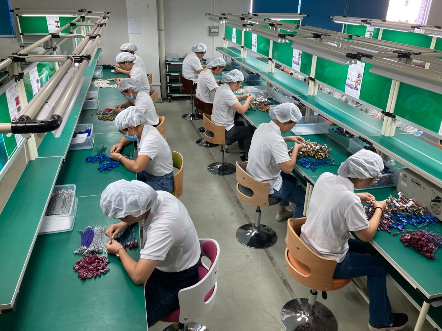 GSN Shenzhen factory