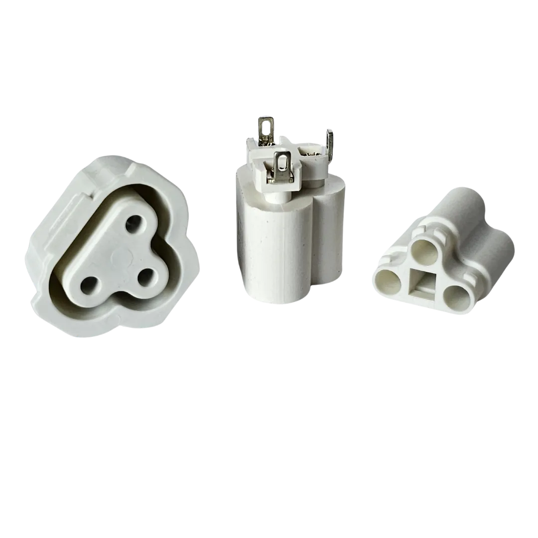 GSN injection-moulded plastic parts